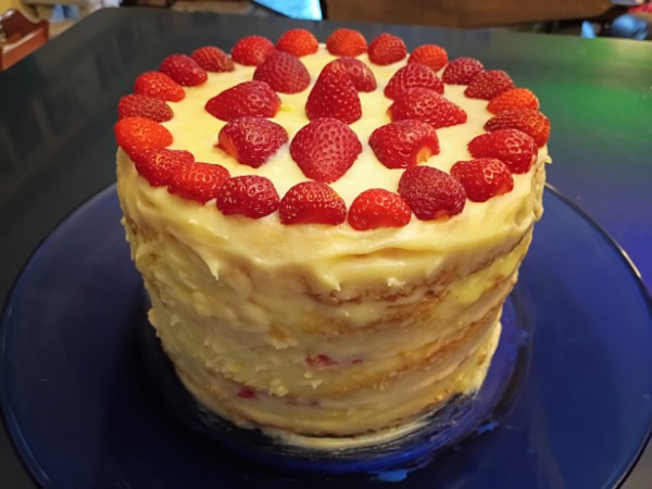 Learning 2 Bake From Scratch&nbsp;LXXXVI
